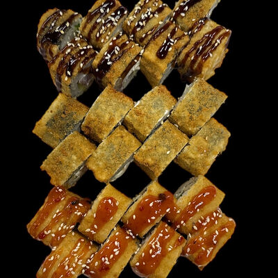 Сет Жареный в Kaikan по цене 1340 ₽