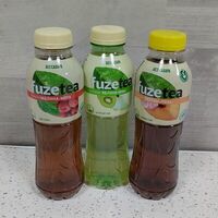 Fuzetea в Smart Foods