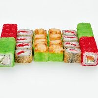 Сет Калифа в Sushi Papa