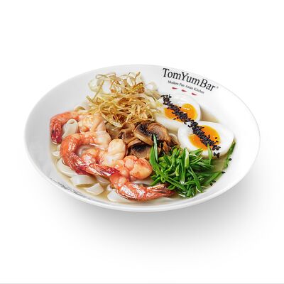 Рамэн Light c креветками в TomYumBar по цене 828 ₽