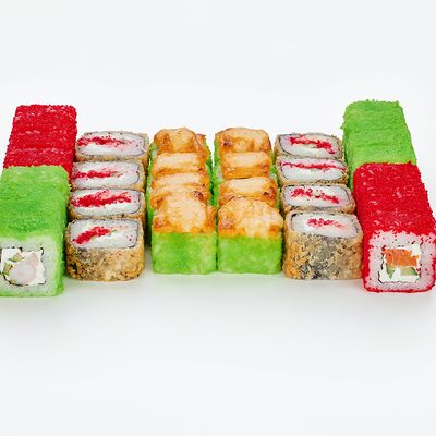 Сет Калифа в Sushi Papa по цене 1519 ₽