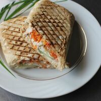 Шаурма из курицы в Дымофф