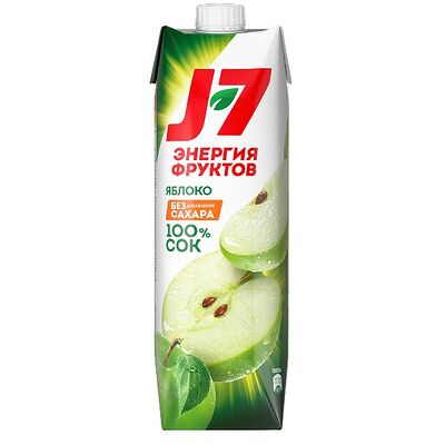Сок J7 яблоков Balcon Day & Night по цене 340 ₽