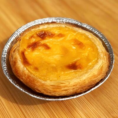 Пастеис де ната в La Tartine по цене 800 ₸