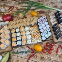 Макси сет в Ихтус