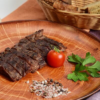 Самый Популярный Стейк в Самое популярное кафе по цене 540