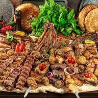 Супер сет без свинины в Встреча