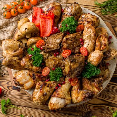 №16 Шашлычный сет на 4 персоны в Шашлык Красногорск по цене 6950 ₽