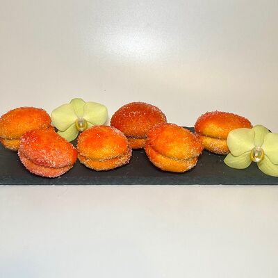 Персики в сахаре в Desserts day по цене 490 ₽