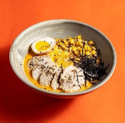 Сырный рамен в Ramen 77 по цене 3000 ₸