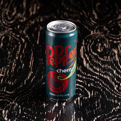 Dr. Pepper Cherry в Branch Garage по цене 250 ₽