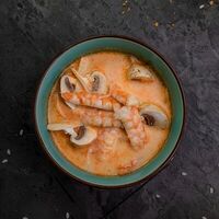 Суп Том-Ям в Sushi LeGo