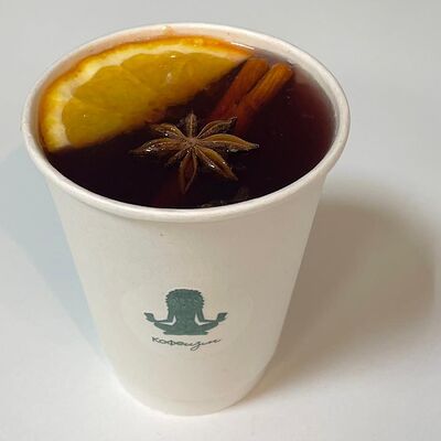 Глинтвейн б/а в Кофеизм по цене 430 ₽