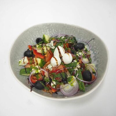 Овощи и сыр в Bucho по цене 420 ₽