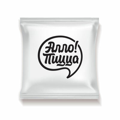 Салфетка влажная в Алло! Пицца по цене 5