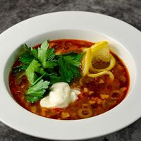 Солянка мясная в Гостиный дом
