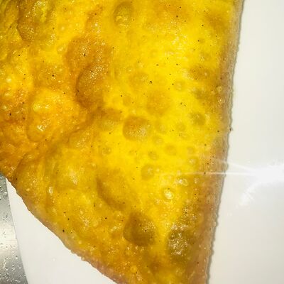 Чебурек с грибным жюльеном Хxl в Cheburek по цене 270 ₽