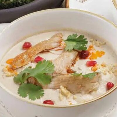 Сациви с курицей в Добрый Грузин по цене 560 ₽