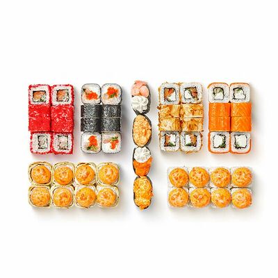 Сет СушиВесла в Сушивёсла по цене 1465