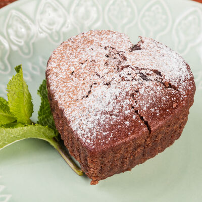 Маффин Шоколадный в Джаганнат по цене 110 ₽