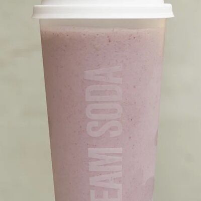 Смузи с протеином Смородина-черника в Cream Soda по цене 650 ₽