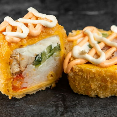 Цезарь в тортилье в Good Food по цене 548 ₽