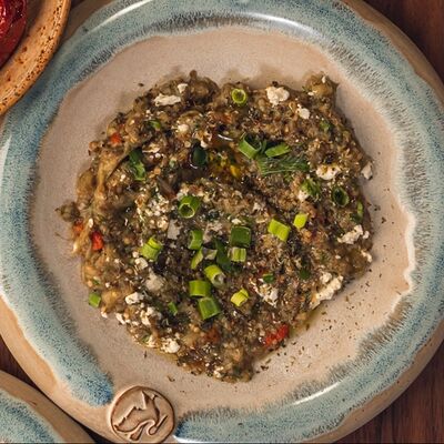 Мелидзана в Греческая таверна Порто Миконос по цене 480 ₽