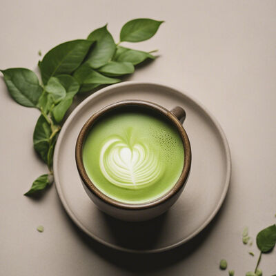 Матча латте в Славно по цене 310 ₽