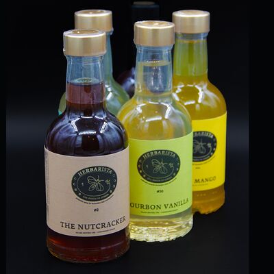 Сироп Гербариста в ассортименте в Уголок по цене 755 ₽