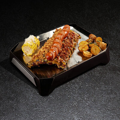 Basta Extra Size в хот-дог стиле в Frank by Баста по цене 2150 ₽