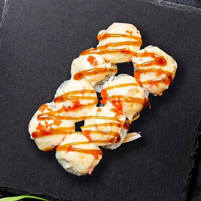 Запечённый с крабомв Royal по цене 570 ₽