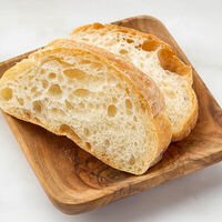 Чиабатта в Osteria Dolce