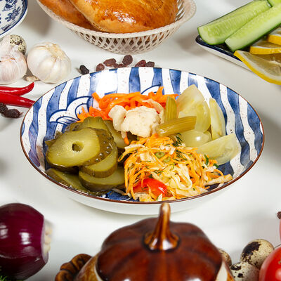 Соленое Ассорти в Самарканд PLOVE CENTER по цене 230 ₽