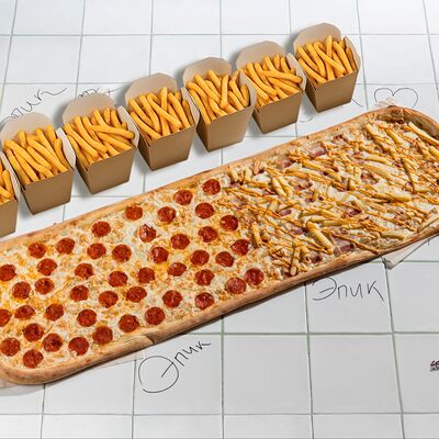 БатькоКомбо в Epic Pizza по цене 2999 ₽