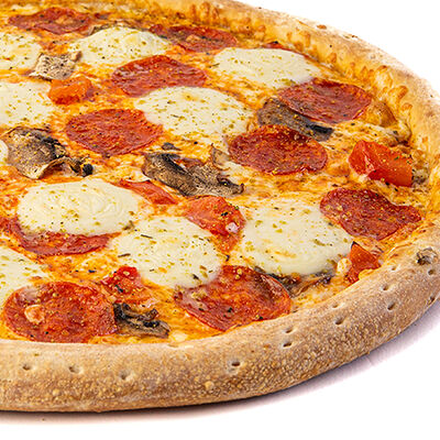 Пицца Итальянская с моцареллой и пепперони в Папа Джонс по цене 1189 ₽