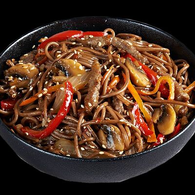 Соба с говядиной в Asian Eat по цене 529 ₽