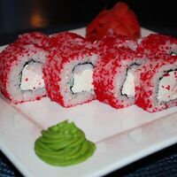 Сливочная креветка в Ча