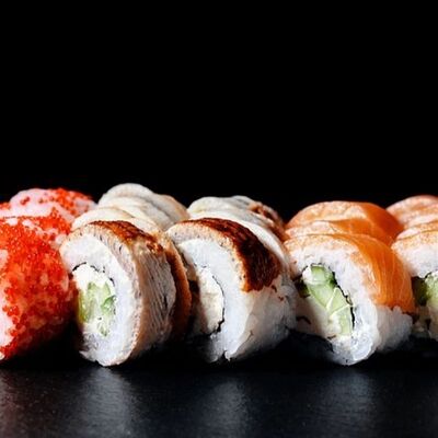 Сет Фиш миксв Суши Лавка по цене 1399 ₽