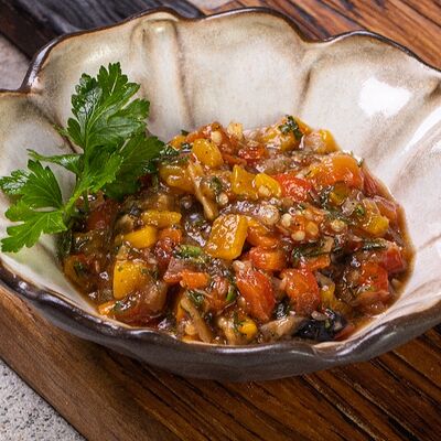 Мангал салат в Башня по цене 710 ₽