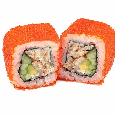 Ролл Чиз макрель 8 шт в MaybeSushi по цене 290 ₽