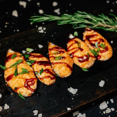 Мидии киви яки в Satori по цене 750 ₽