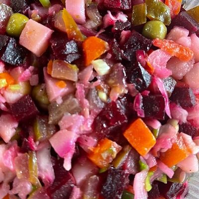 Винегрет в Кулинария-Тамара по цене 140 ₽