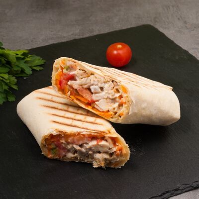 Шаурма мини в Шаурма Arabi по цене 300 ₽