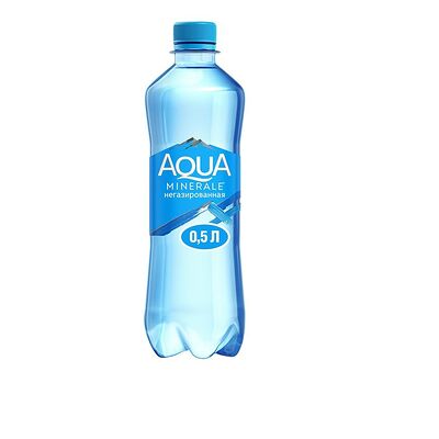 Вода Aqua Minerale негазированная в Амбассадор по цене 125 ₽