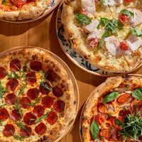 Логотип Russo Italiano