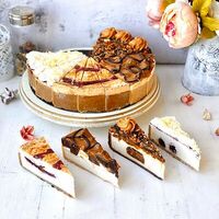 Чизкейк в Coffee&Ko