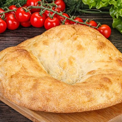 Лепешка Тандырная в Шаурма по цене 70 ₽