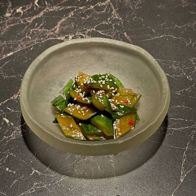 Битые огурцыв Gills по цене 550 ₽