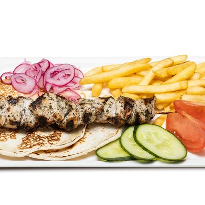 Сувлаки в Goodness по цене 550 ₽