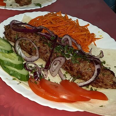 Люля-кебаб в СУФРА по цене 600 ₽